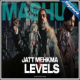 Jatt Mehkma x Levels Mashup - DJBKS Sunix Thakor Mp3